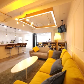 OYO Hostel Myeongdong 5 Các khách sạn gần Trung tâm thương mại M PLAZA