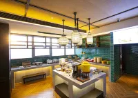 TILL BRIGHT Hotel (Dong'an High-Speed Railway Station) - breakfast