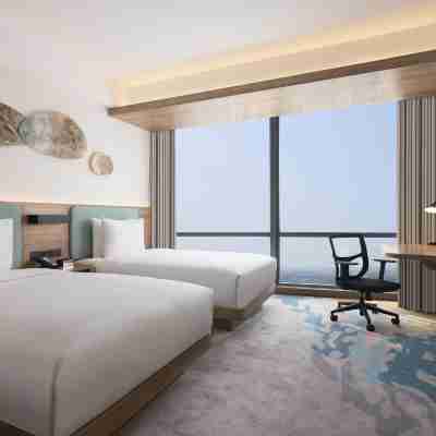 Hilton Garden Inn Jakarta Taman Palem Rooms