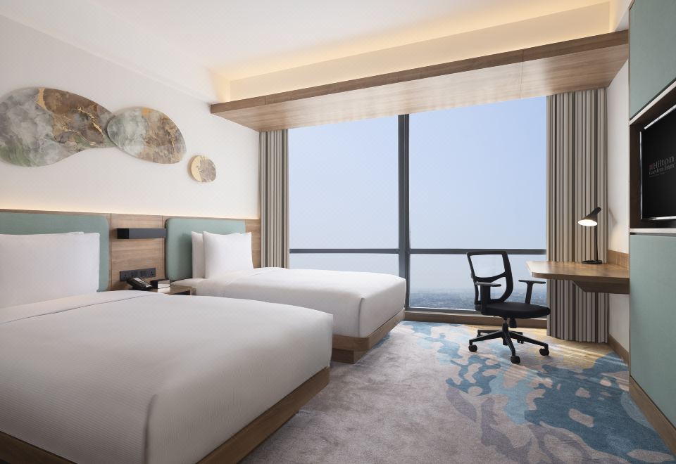 힐튼 가든 인 자카르타 타만 팔렘