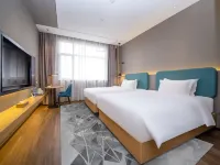 Cheermay Hotel (Jining Jinyu Road Vocational and Technical College) - 3 Yıldız
