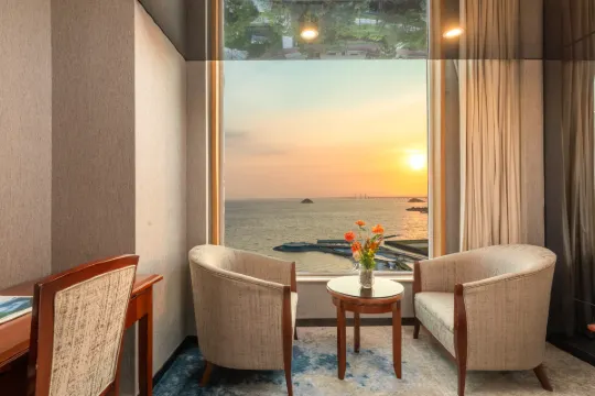 珠海海景酒店, 珠海怡景灣大酒店