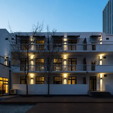 Yi Zhan Suisse Place Serviced Apartment (Beijing Sanyuanqiao Yansha Embassy District)