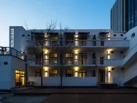 Yi Zhan Suisse Place Serviced Apartment (Beijing Sanyuanqiao Yansha Embassy District) - balcon