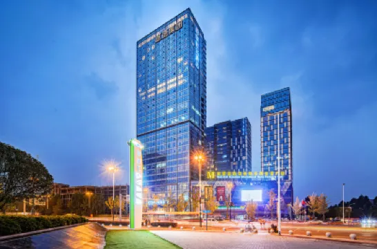 Hengding Century Hotel Hotels near Longquanyi