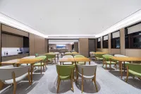 HanTing Hotel (Quzhou Longyou Jinxing Avenue) - breakfast