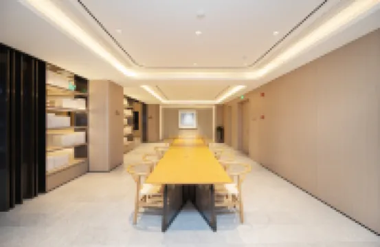 全季酒店（上饒玉山金山大道七裏街店）