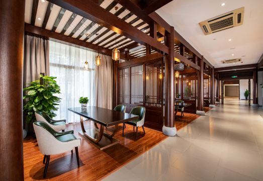 China Calligraphy Mansion Chaohu Chuangyan Base Hotel Overview