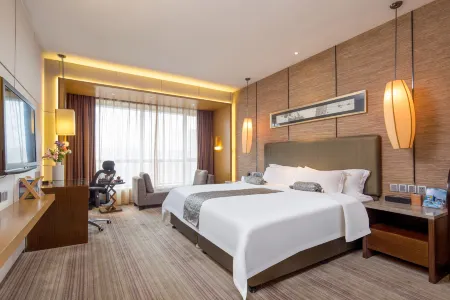 Heaven-sent Plaza Hotel Zhanjiang