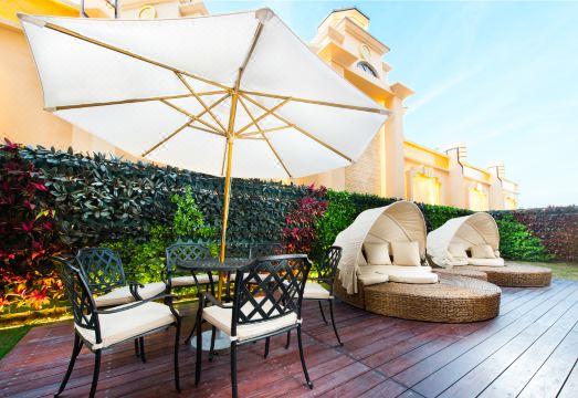 레전드 팰리스 호텔 외관