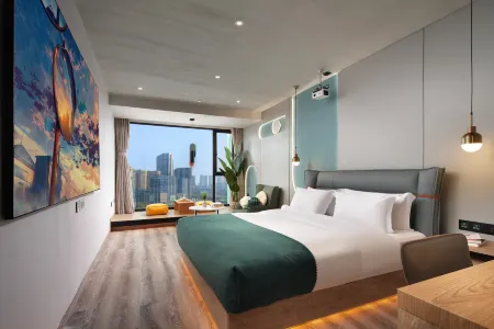 Weilan Hotel (Chengdu Kuanzhai Alley Shop)