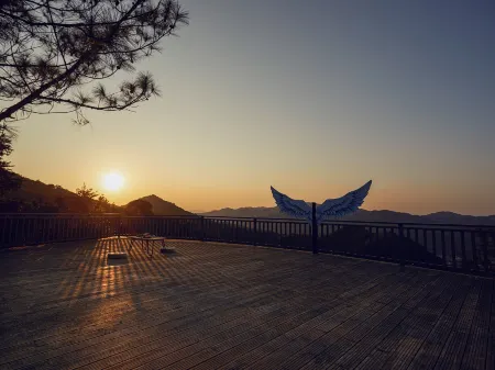 Shanghang Gutian Yunshang Jing Homestay Отели в г. Шанхан