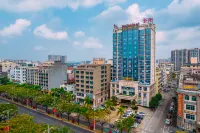 Coconut Rhyme Golden Dragon Hotel (Qionghai Yinhai Road Flagship) - 3 stjerner