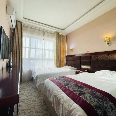 Wuwei Jinhuiyuan Business Hotel
