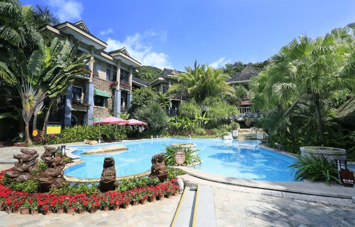 Yanoda Rainforest No.1 Hotel