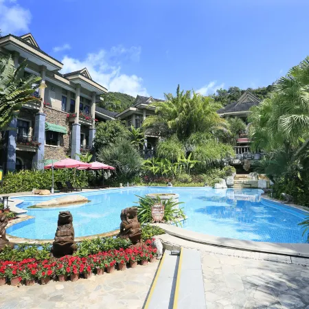 Yanoda Rainforest No.1 Hotel