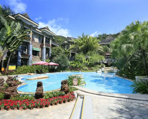 Yanoda Rainforest No.1 Hotel Hotels in Baoting