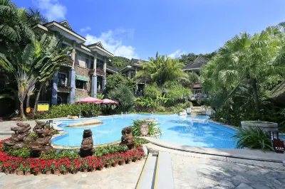 Yanoda Rainforest No.1 Hotel Hotels in Yanoda Rainforest Cultural Tourism Zone/Binglanggu