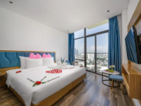 San Marino Boutique Danang Hotels in Da Nang