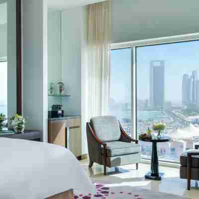 Rixos Marina Abu Dhabi Rooms