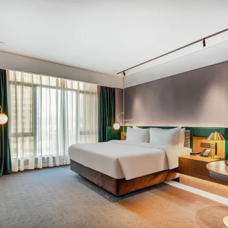 Mandala Hotel (Baise Station Wanjingcheng Night Market)