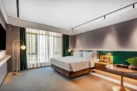 Mandala Hotel (Baise Station Wanjingcheng Night Market)