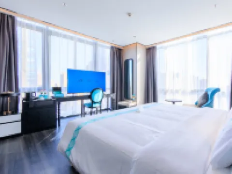 Xana Hotelle(Beijing Changyang Subway Station) Hotels near Daotian Station