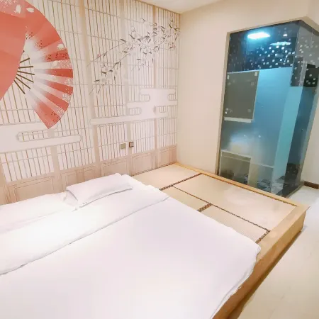 Daqing Happy Convenience Hotel (Teachers College Branch)