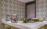 Vienna Hotel (Debaijin Street, Dezhou Plain) - servizio colazione