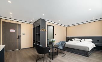 Jinjiang Inn Style Zaozhuang Qingtan South Rode Branch
