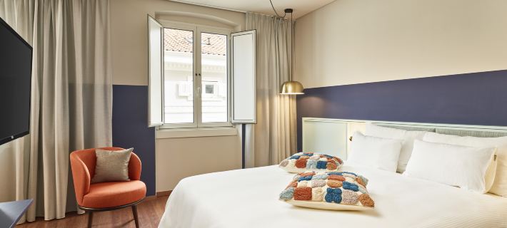 Urbanauts Studios Minelli Hoteles en Trieste