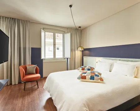 Urbanauts Studios Minelli Отели в г. Триест