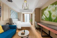 萬達一號Hotel（樂山高鐵站萬達廣場店）