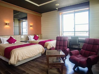 Livemax Resort Sakurajima Sea Front Hotels in Tarumizu