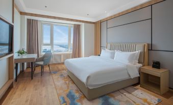 Dalian Puwan Cove Garden Hotel