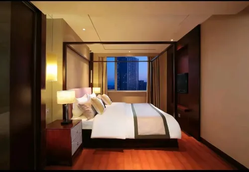 Room 2908, Tianjin Center Apartment, 219 Nanjing Road, Heping District, Tianjin