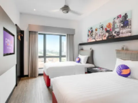 FOX Lite Hotel DPulze Cyberjaya Hotels in Cyberjaya
