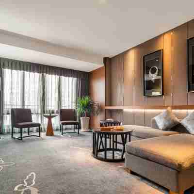 凱里嘉瑞禾度假酒店 Rooms