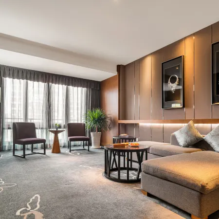 Kai Li  Heaven-sent Resort Hotel