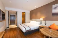 Metro-e-sports Hotel (RT-Mart Exhibition Centre, Yulin)