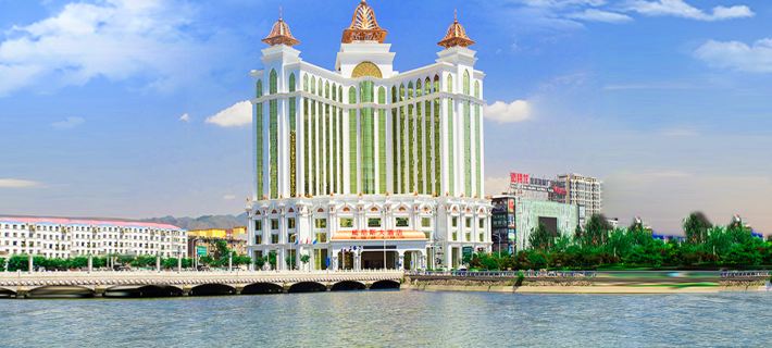 Venice Hotel Hotels in Zhangjiakou