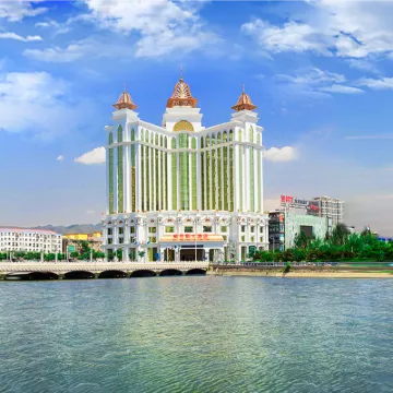 Venice Hotel Hotels near Zhangjiakou Museum