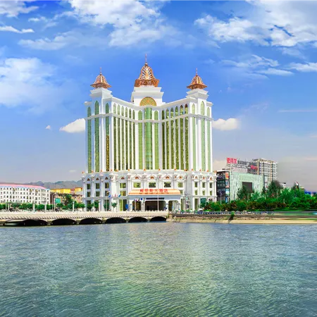 Venice Hotel Отели в г. Чжанцзякоу