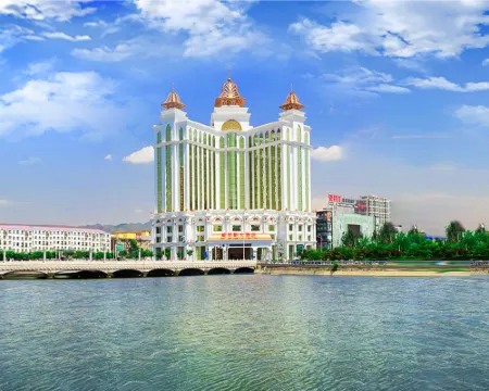 Venice Hotel Hotels in Zhangjiakou