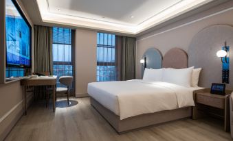 Mercure Xi'an Datang Everbright City Shaanxi Libo Hotel