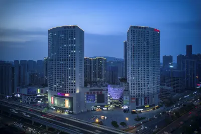 Hangzhou Tongbai Hotel Các khách sạn gần Zhejiang Radio & TV University Linping Campus