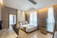 Chengdu Youyue·HOUSE Service Apartment (Chunxi Road Tianfu Square Branch)
