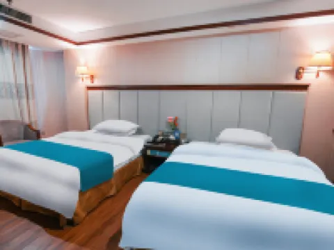 Sucha Hotel ·Yijing(Yangchun Donghu West Road store) Hotéis em Yangchun