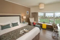 Herods Dead Sea – A Premium Collection by Fattal Hotels - balcony