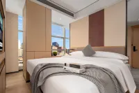 Dongguan Tangxia Baifeilin Hotel (South High-speed Railway Station) - bar